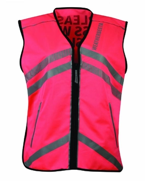 Matte Finish MultiPocket Layout WeatherBeeta Reflective Waistcoat