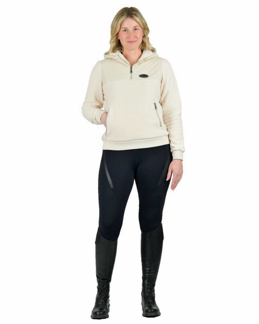 WeatherBeeta Tampa Technical Pullover lined