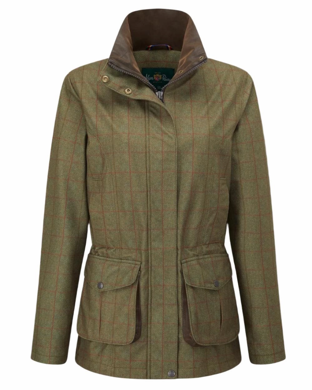 Alan Paine Womens Didsmere Coat Comfy Essentials