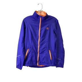 ATHLETIC JACKET by RBX In ORANGE, Size: S Hidden Storage Compartment