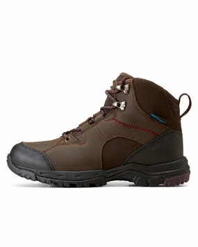 Insulated Interior Mesh Lining Ariat Womens Skyline Mid Waterproof Boots