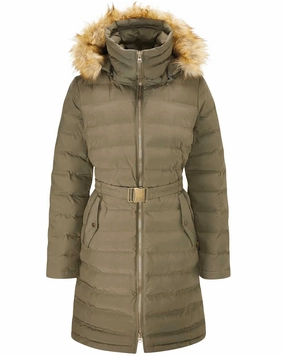 Flexible Cuffs Urban Outdoor Look Alan Paine Calsall Ladies Jacket
