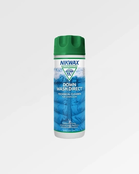 City Chill Style Nikwax Down Wash Direct- 300ml - White