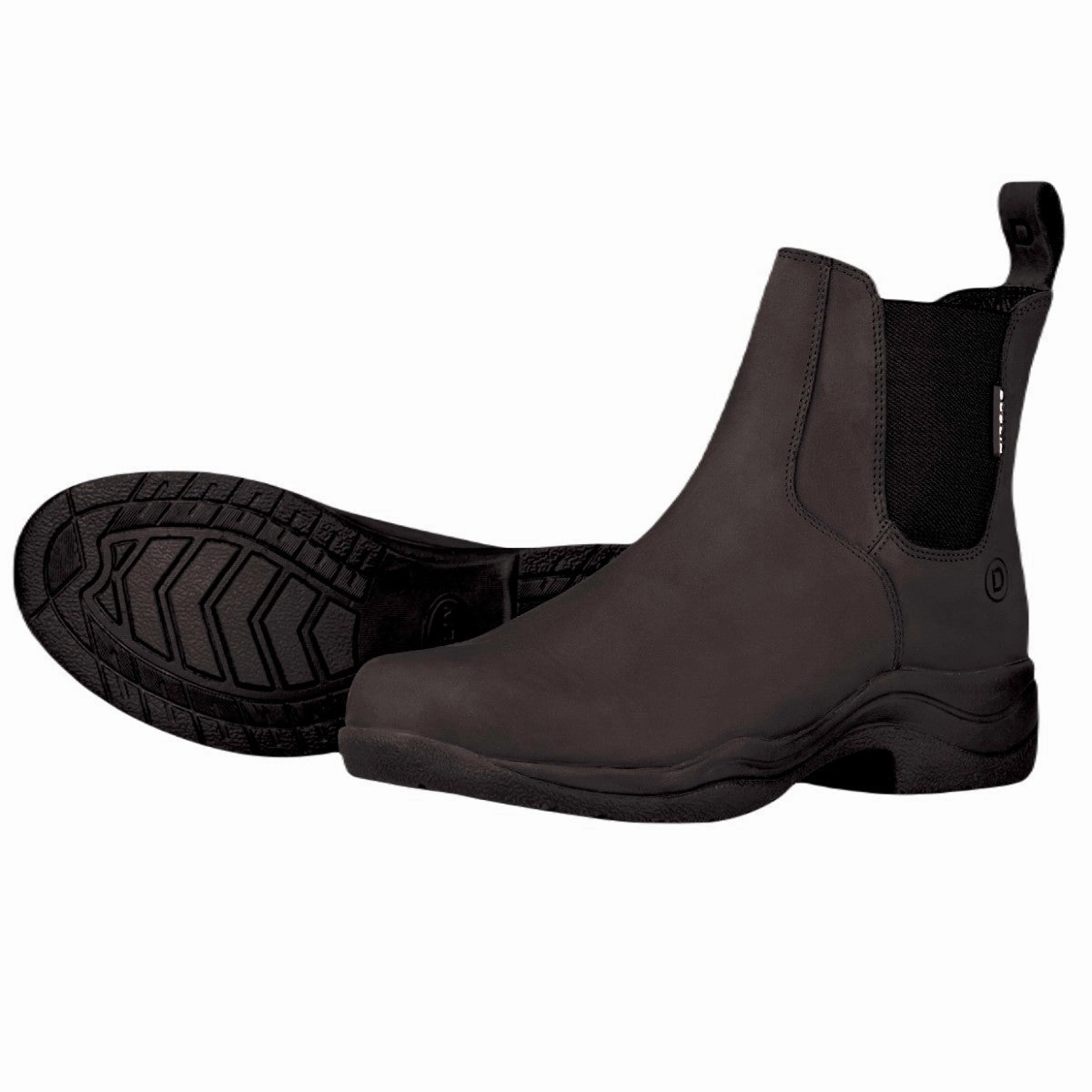 Dublin Ladies Venturer RS Chelsea Boots III Outdoor Chore All Weather Mountain Hike