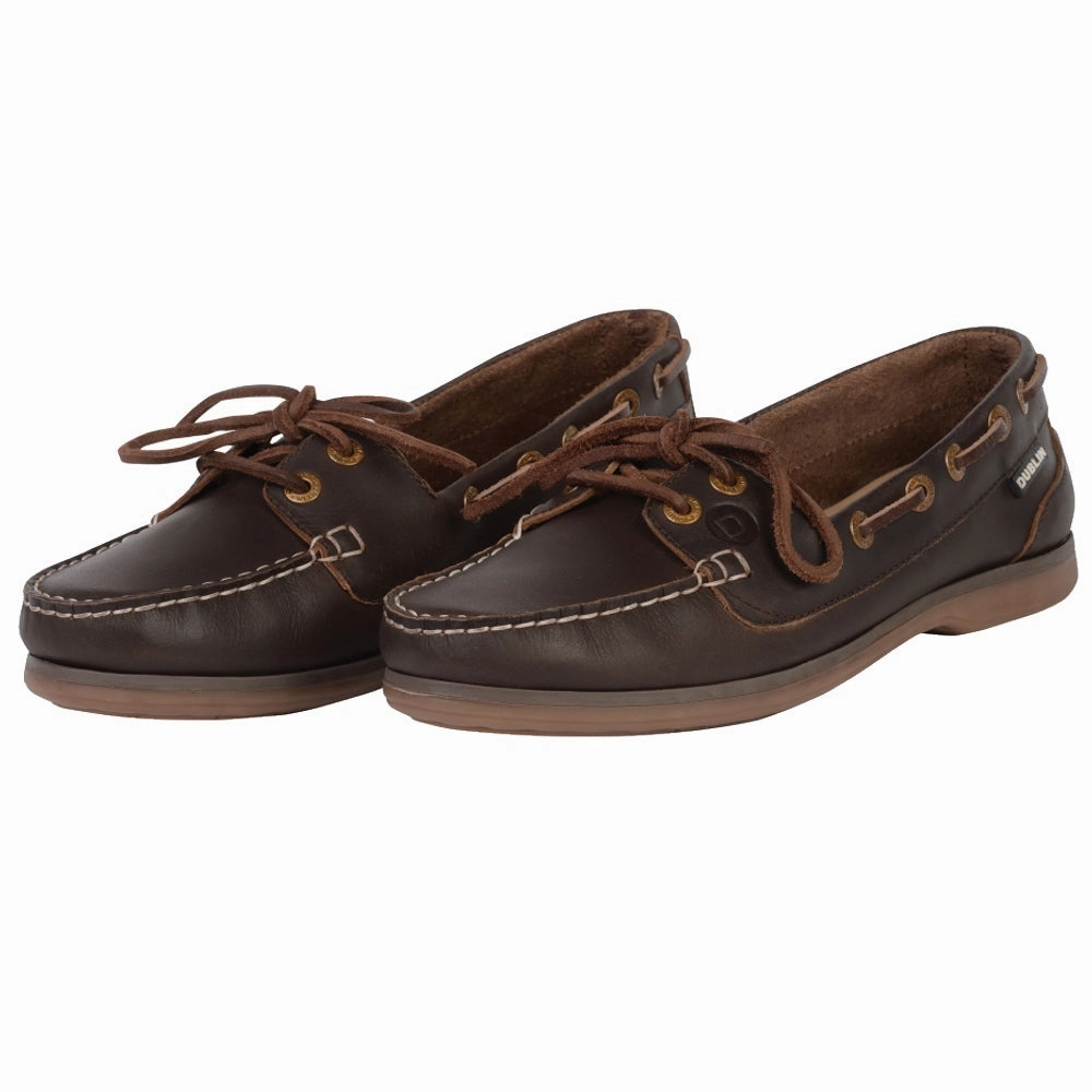 Dublin Mendip Arena Shoes Moisture wicking Chic Style