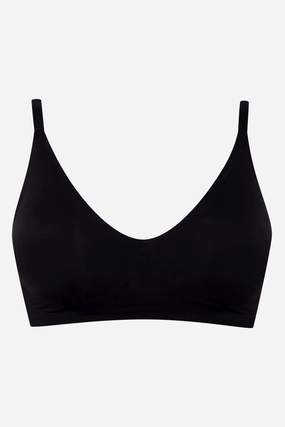 Solo exercisers Wirefree Bralette Black