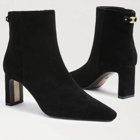 Extreme Comfort Sam Edelman Saige Boot in Black