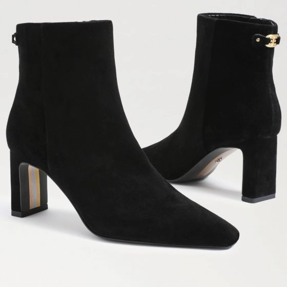 Young Professional Insulated Snowy Path Sam Edelman Saige Boot in Black