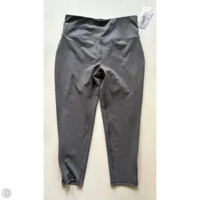Day Adventure Multi Pocket Design Athletic Pants By Nine West Apparel In Grey, Size: 1x