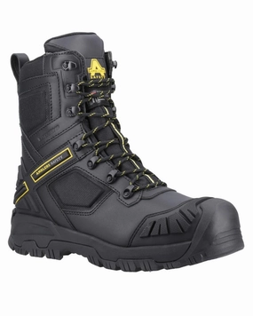 Minimalist Look Amblers Safety Mens AS963C Dynamite Waterproof Safety Boots