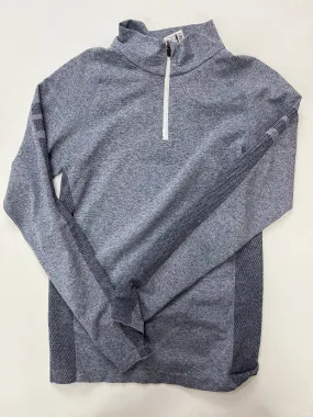 Athletic Jacket By Sofra  Size: L Breathable fabric tech On Duty Layer