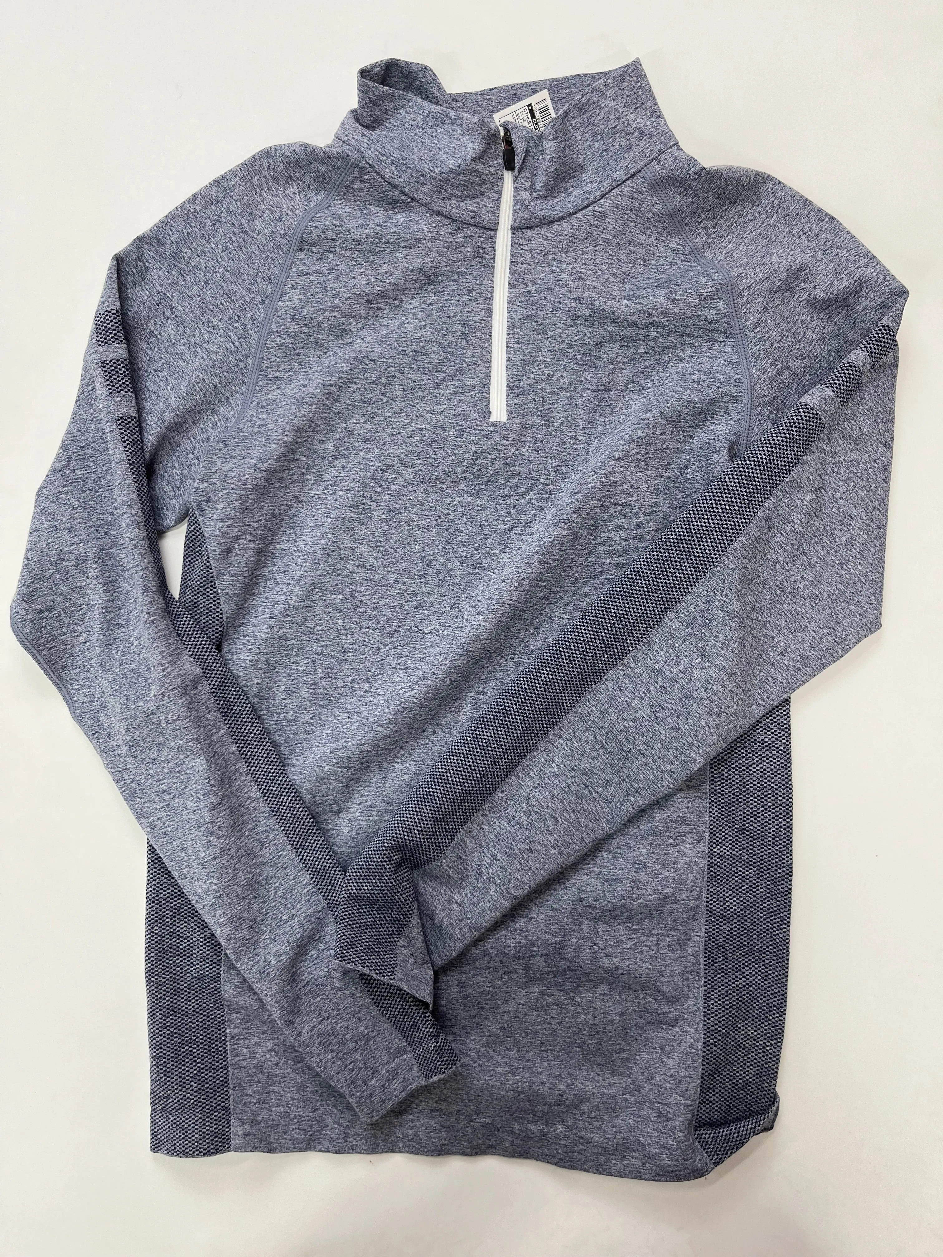 Athletic Jacket By Sofra  Size: L Breathable fabric tech On Duty Layer