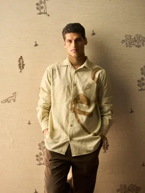 shopping spree Corduroy Overshirt