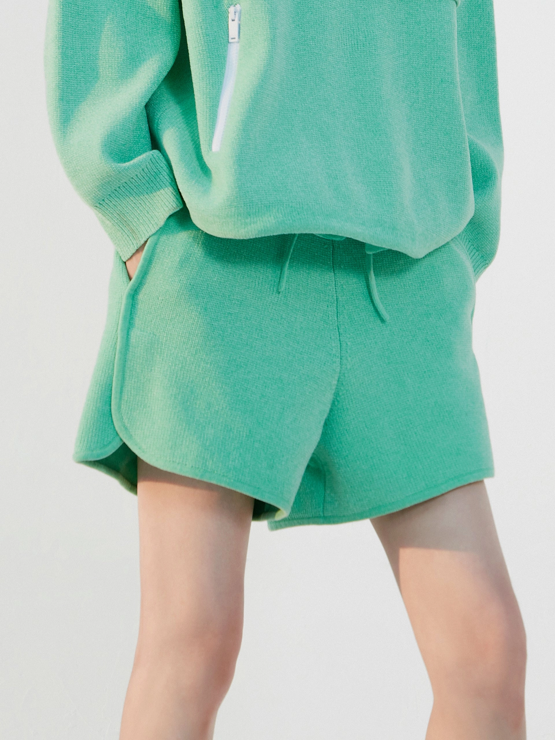 Drawstring Casual Shorts Chill Vibe Non Irritating Tags