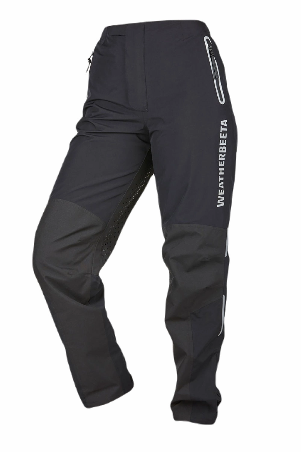 WeatherBeeta Womens Rayne Waterproof Overtrousers Lightweight Material