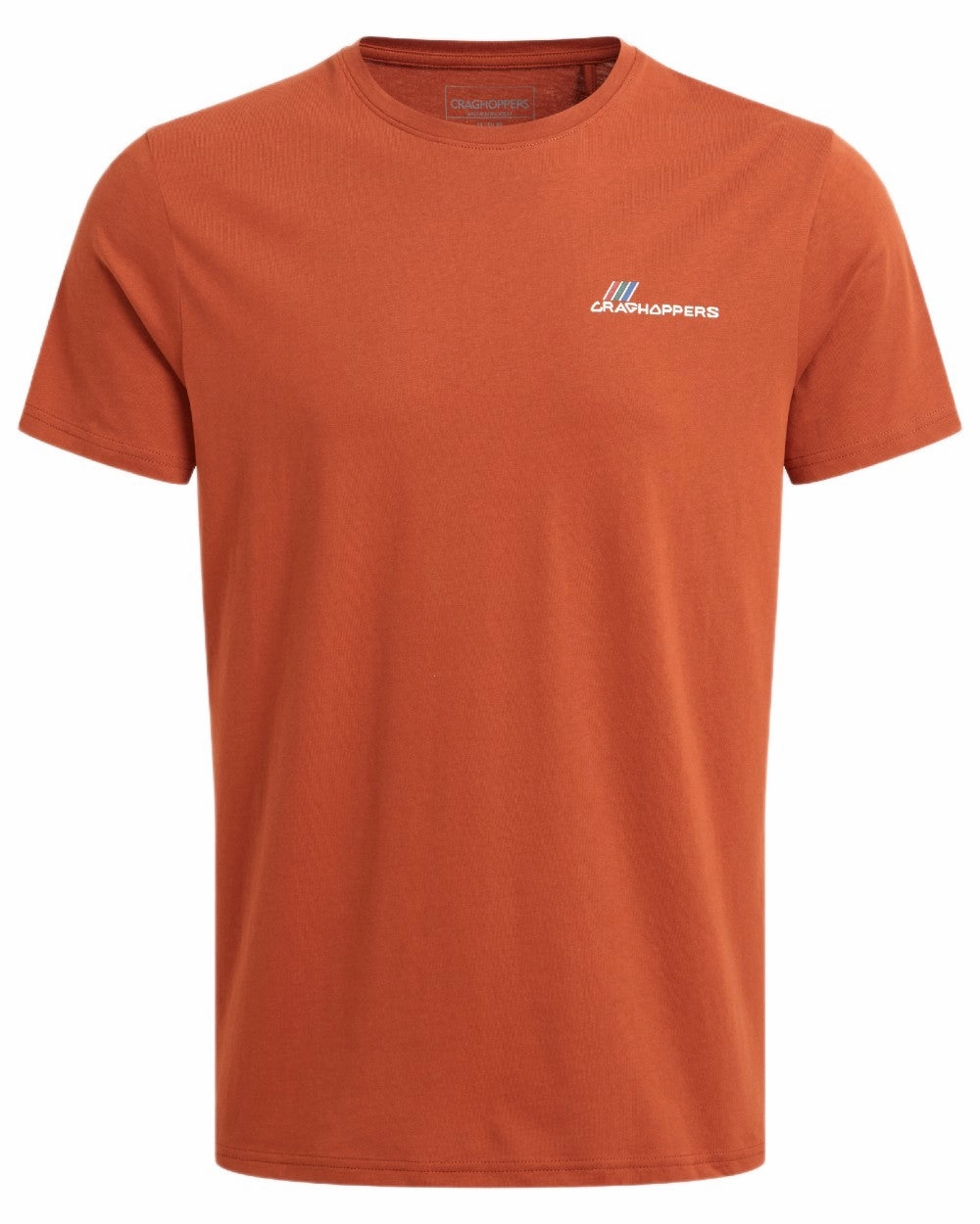 ComfortFirst Craghoppers Mens Lucent Short Sleeved T-Shirt