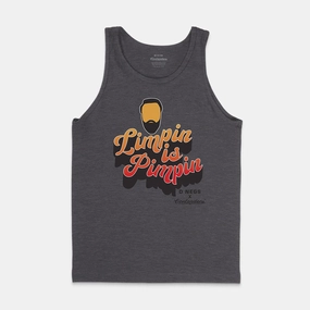 MultiPocket Design DNEGS LIMPIN IS PIMPIN TANK