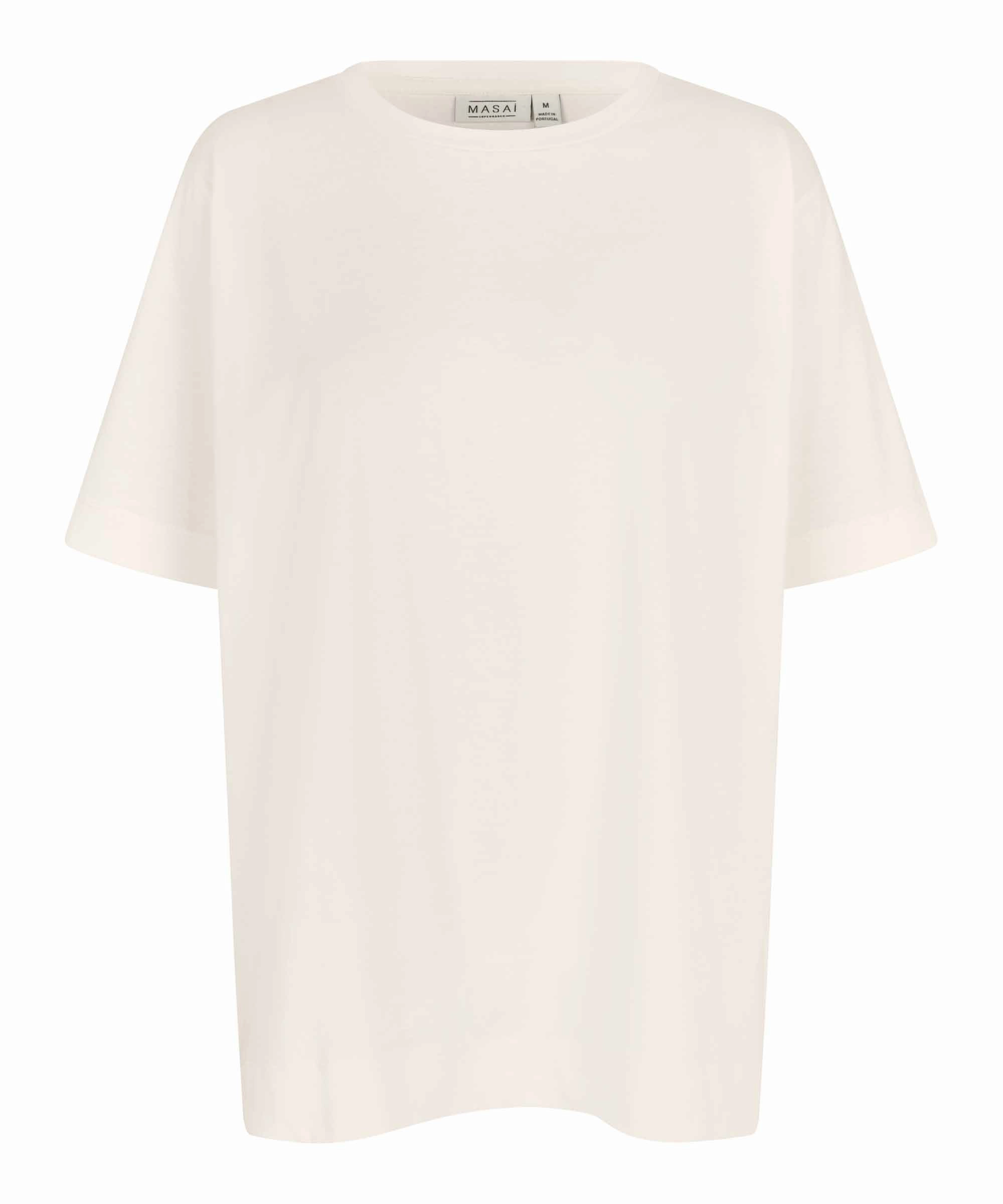 DoubleStitched Hem BondedEdges 1009135 MaDanielle Top - Jet Stream
