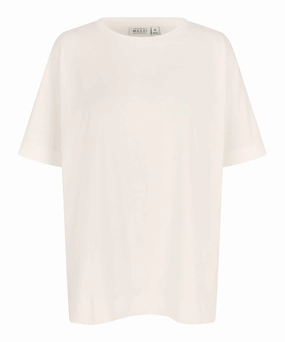 DoubleStitched Hem BondedEdges 1009135 MaDanielle Top - Jet Stream