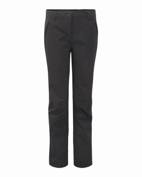 Twill Weave Texture Minimalist Waist Craghoppers Womens Aysgarth II Thermo Waterproof Trousers
