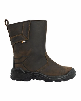 Xpert Mens Invincible Safety Waterproof Rigger Boots Artisan Market