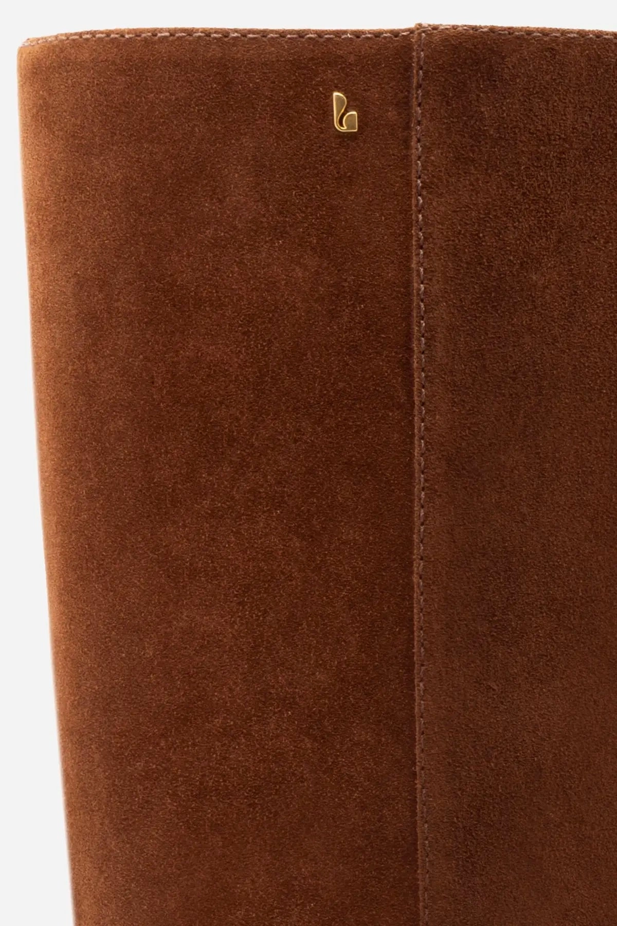 Edie Boot In Burnt Umber Suede Protective Finish Urban Commute