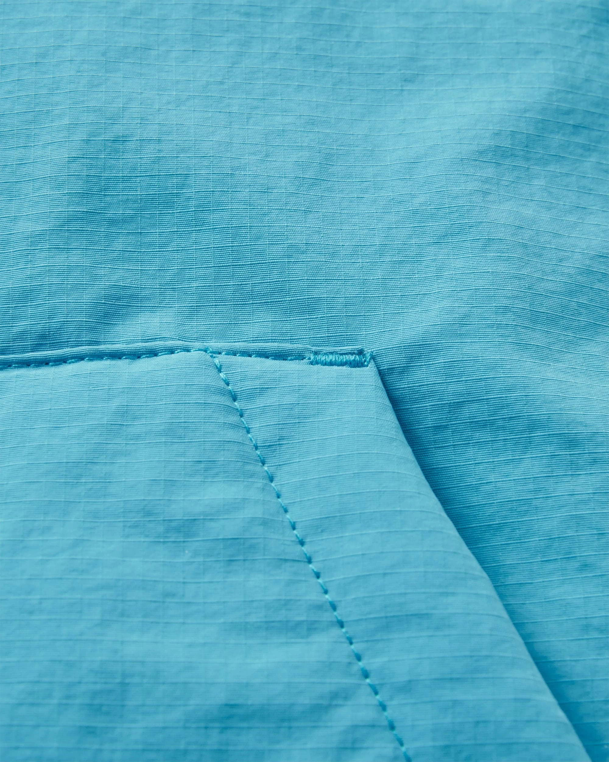 Durable AbrasionResistant Panels Tasi Recycled Insulated Jacket - Bluejay