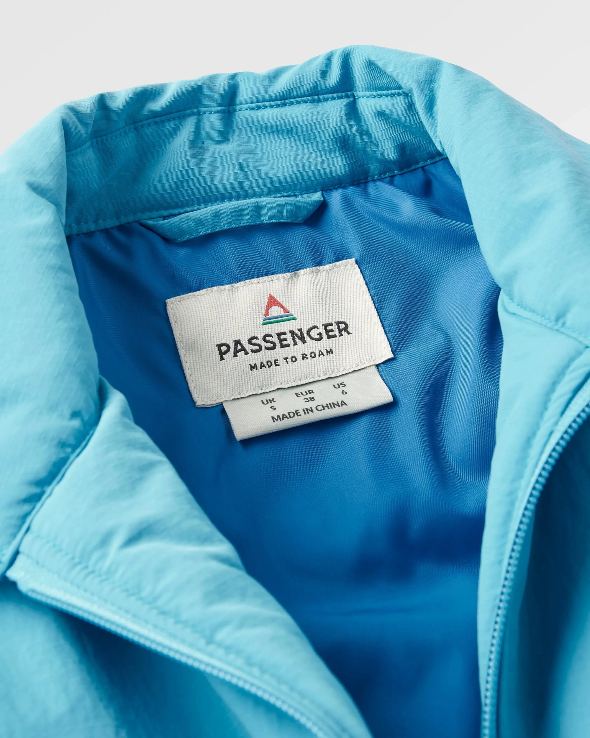 Simple Layers Tasi Recycled Insulated Jacket - Bluejay