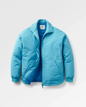 Tasi Recycled Insulated Jacket - Bluejay FlexFoldPackaging