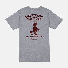 MultiPocket Design YELLOWSTONE ROPER SHIRT