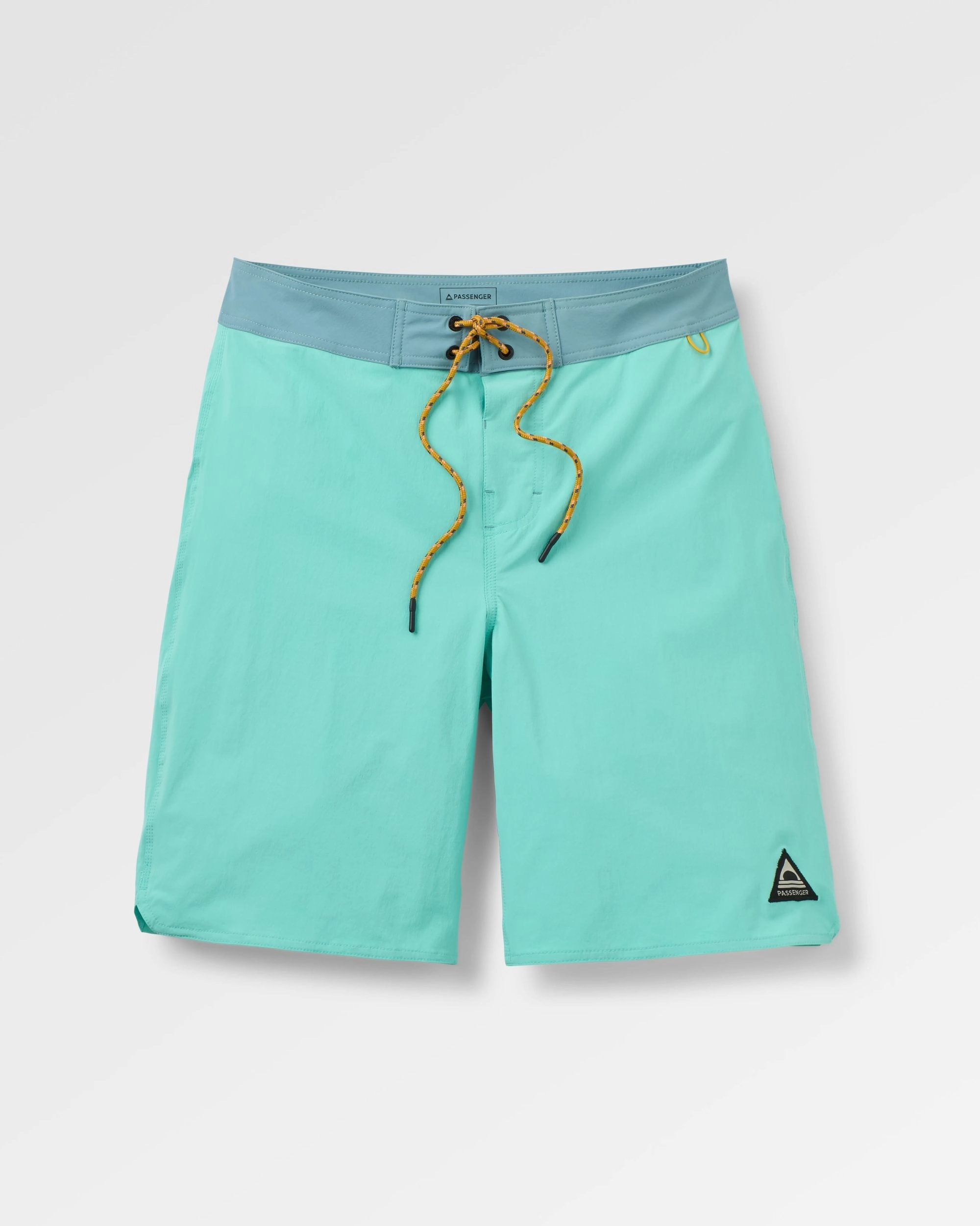 ReinforcedStressPoints Wedding Gift Cruiser NetPlus? Recycled 21" Boardshort - Aqua