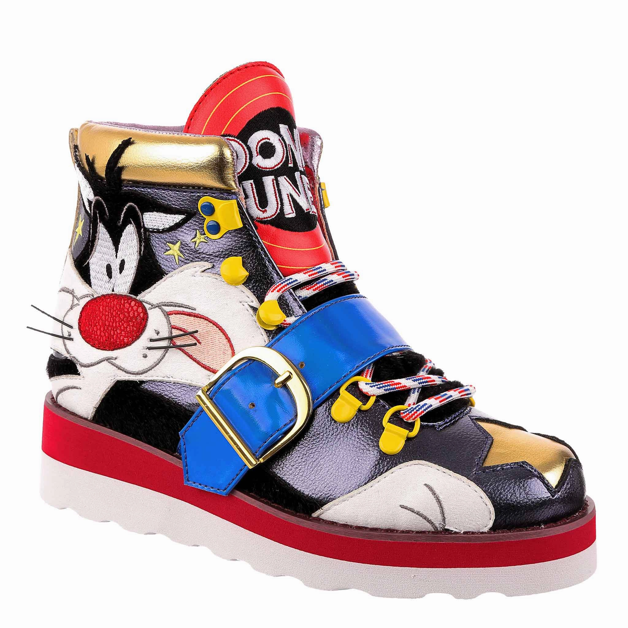 You're Despicable! Thick sole