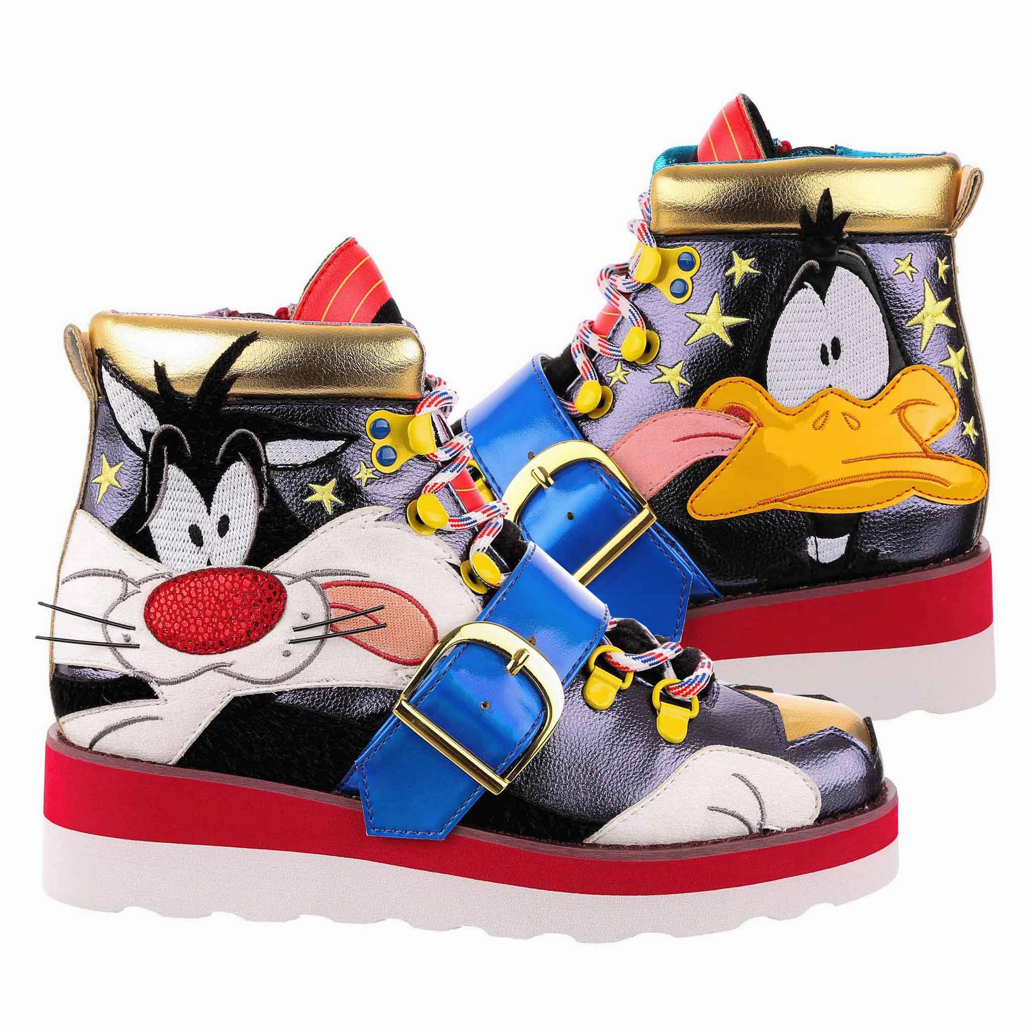 Adventure Time Grippy Outsole Trail Exploration You're Despicable!