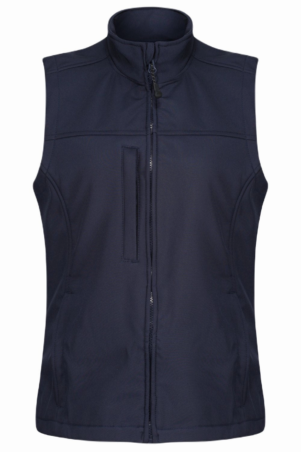 Casual Work Look Regatta Womens Flux Softshell Bodywarmer