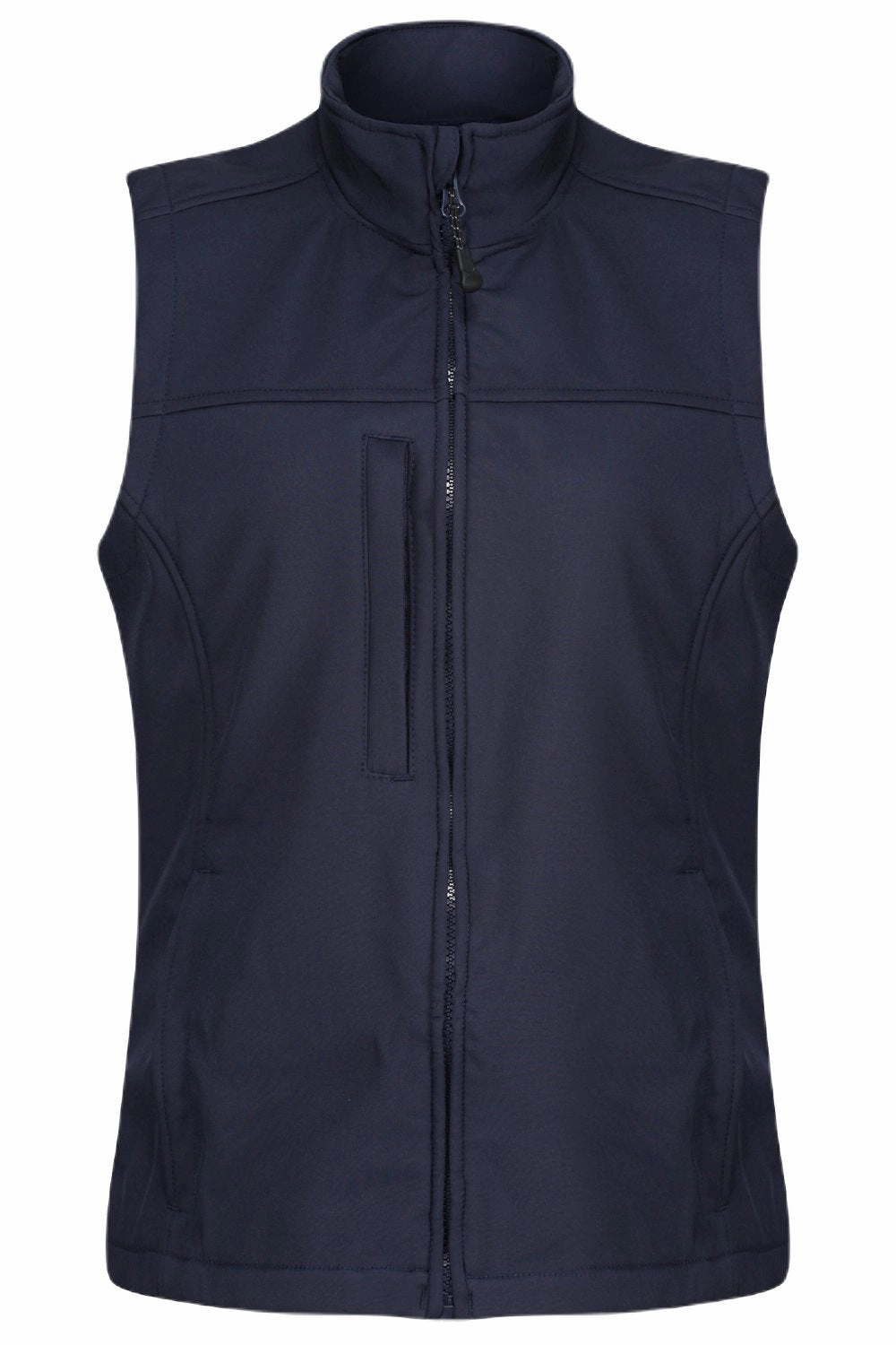 Regatta Womens Flux Softshell Bodywarmer Eco Nice