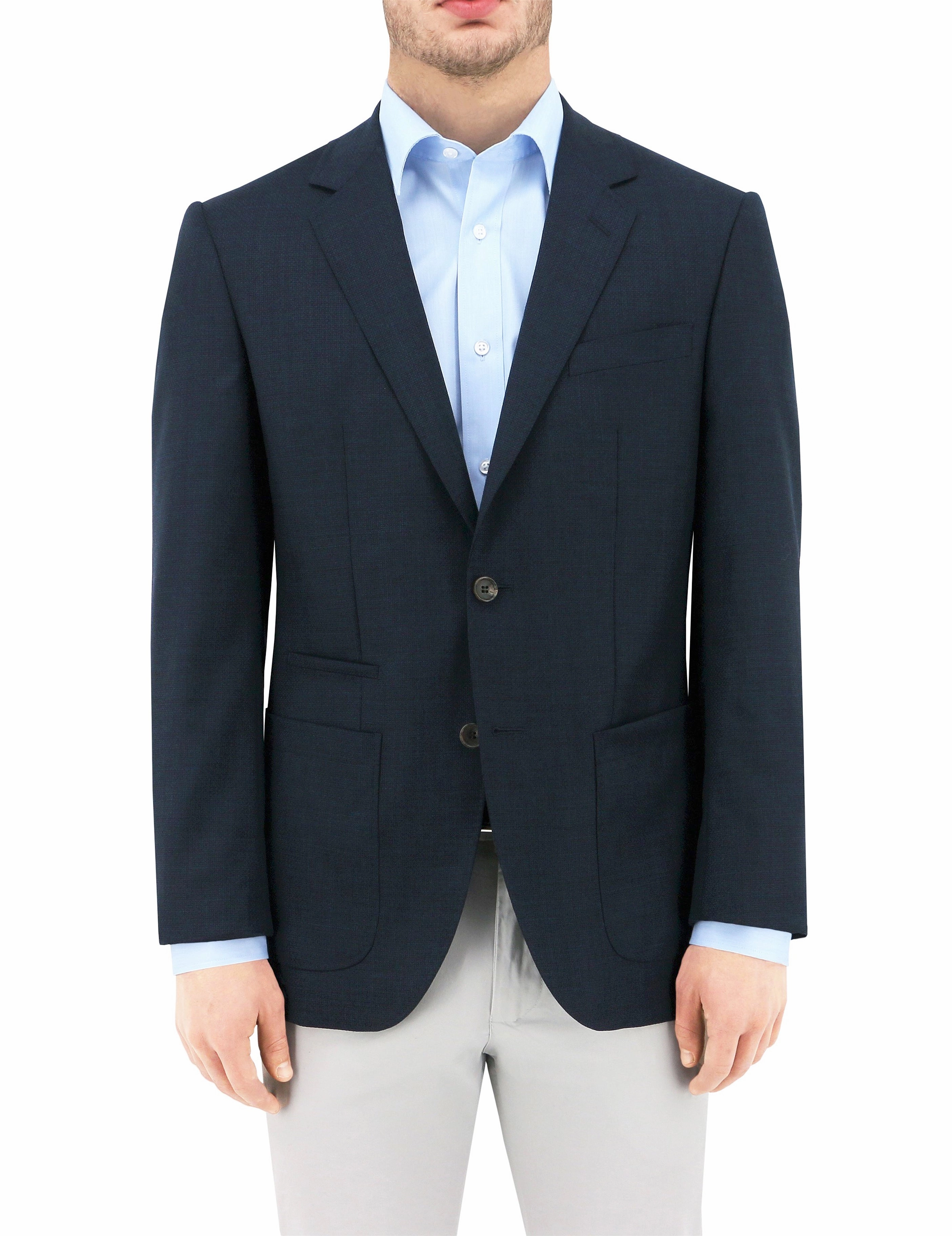 Prague 103 Sports Jacket LightweightConstruction