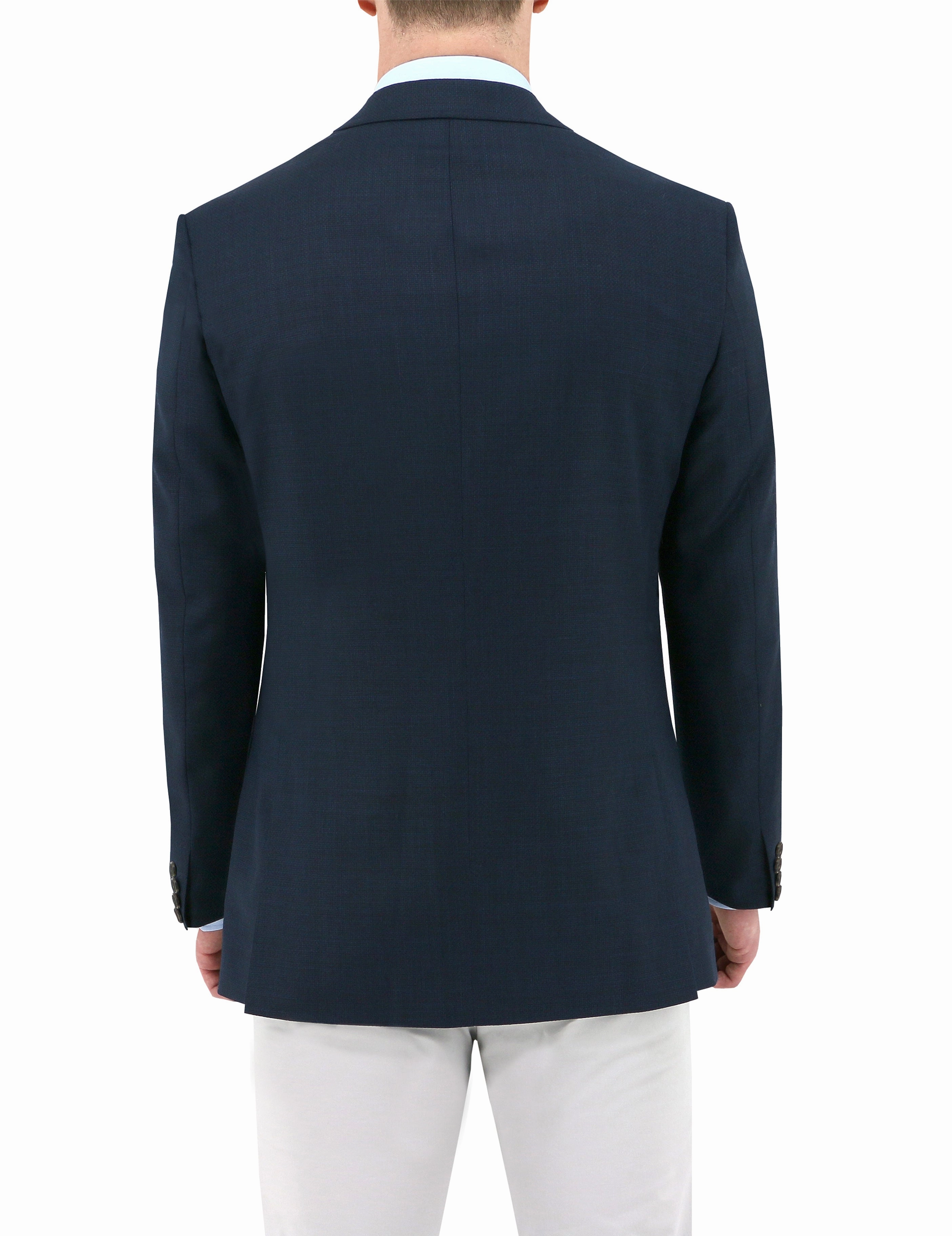 Prague 103 Sports Jacket Stretch Paneling Hypoallergenic Fibers