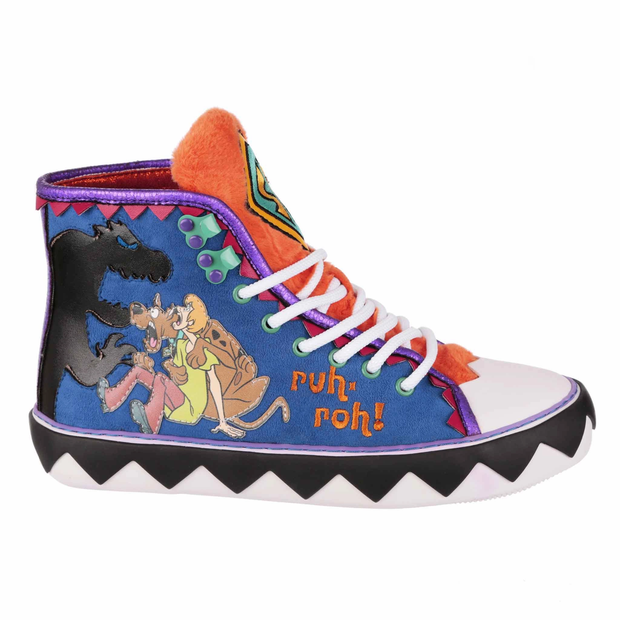 Ready Use Comfortable Upper Zoinks